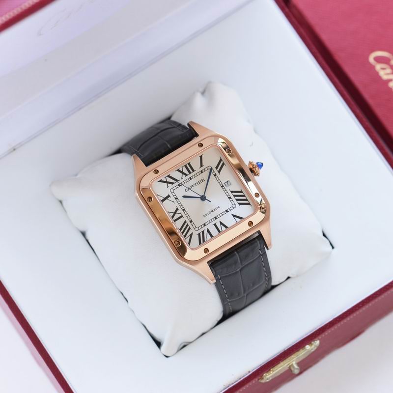 Cartier 39.5X10.8mm 102334